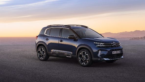 Novi Citroën C5 Aircross